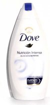 Dove Deeply Nourishing Douchegel - 6 x 400 ml - Voordeelverpakking