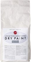 Tierrafino DryPaint - Biobased - Poederverf - Leemverf - Wit - 2 kg