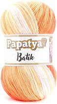 Papatya Batik 554-07 (5 Bollen)