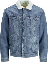 Jack & Jones Jacket Jean (Maat: 5XL)