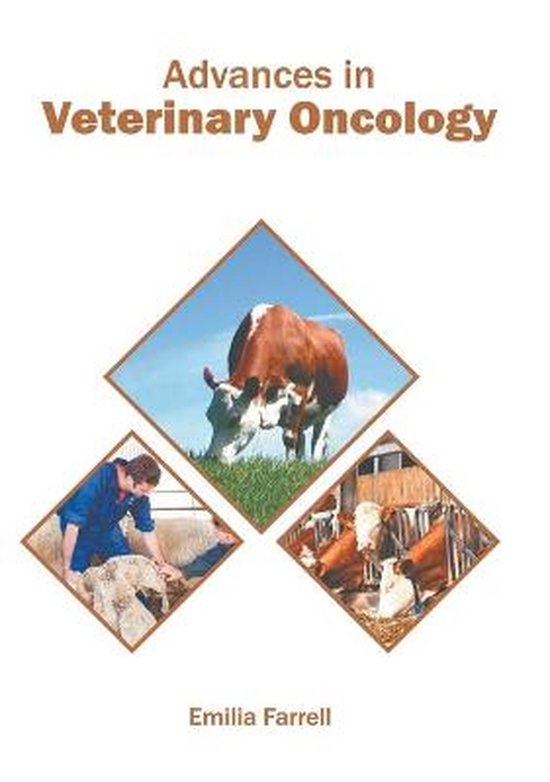 Advances in Veterinary Oncology - cover