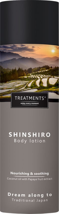 Treatments® Shinhiro - Body lotion 250ml