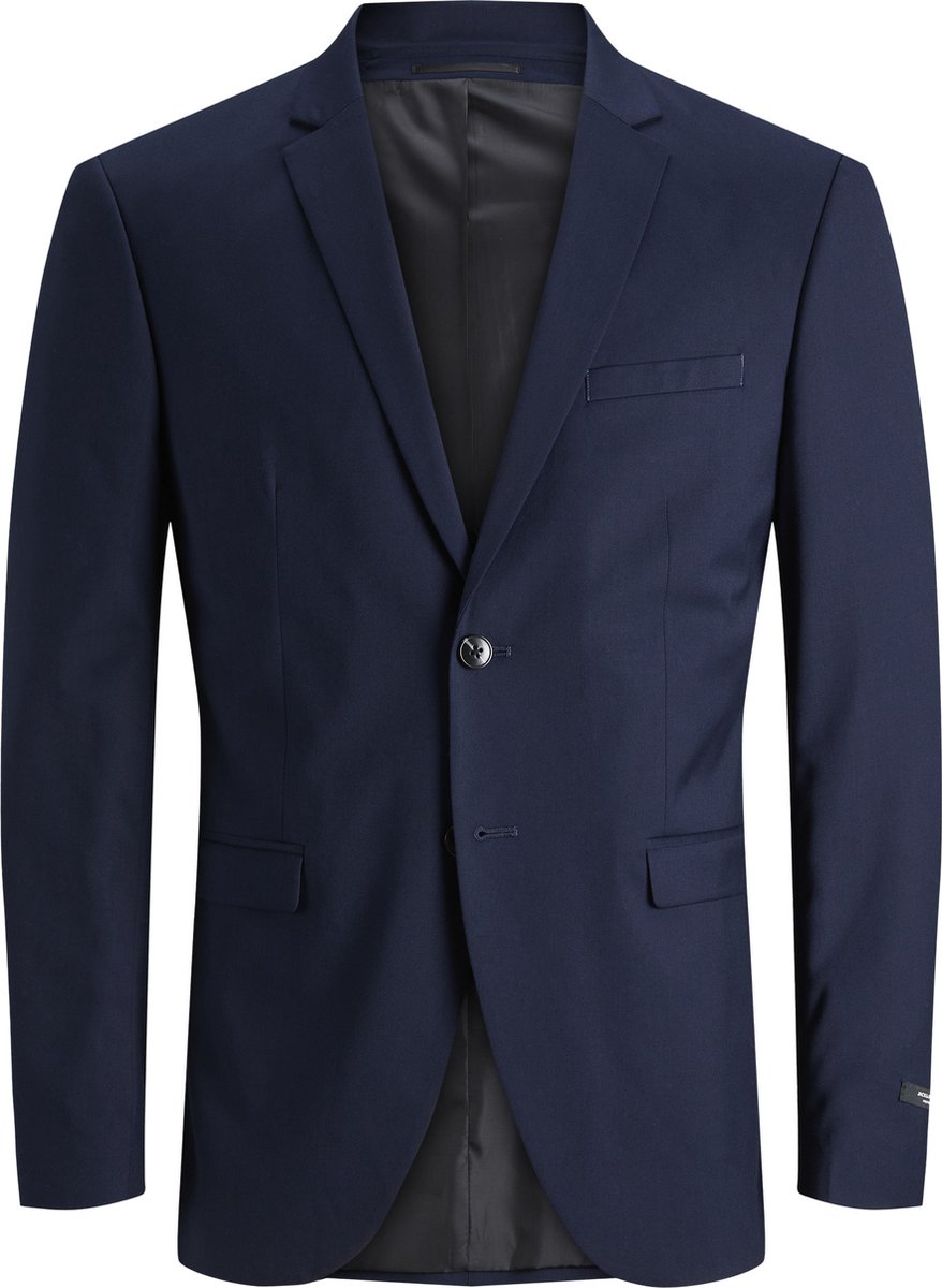 Veste d'affaires - JACK & JONES - Jprfranco Noos - Noir - Homme - Super slim Noir - Prêt-à-Porter