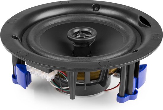 Power Dynamics NCSP8 plafondspeaker - 8'' - 40W - Wit - Online