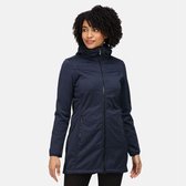 De Regatta Alerie II softshelljas - outdoorjas - dames - softshell - windbestendig - Marine