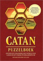 Kluitman Catan Puzzelboek