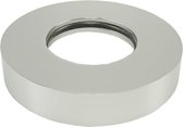 Klea Luxe Rozet 32mm Met O Ring Voor Star Sifon Chroom