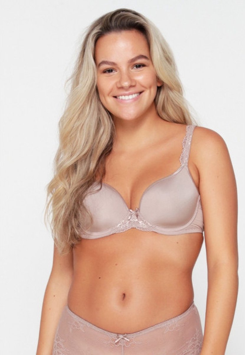 LingaDore DAILY T-Shirt BH Taupe