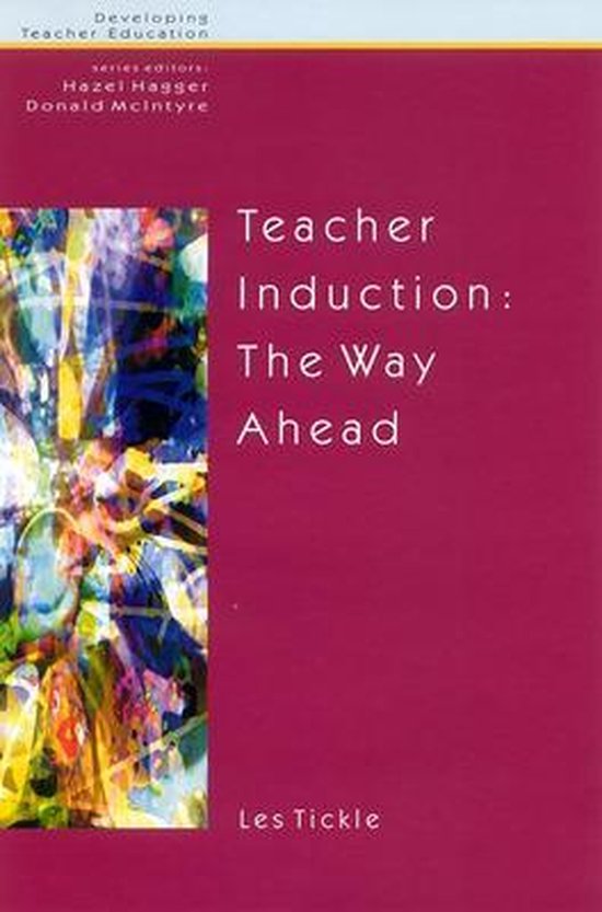 TEACHER INDUCTION - cover