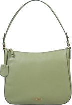 Burkely Parisian Paige Hobo - Vrouwen - Groen