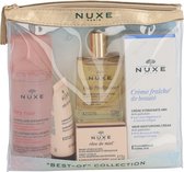 Nuxe Travel With Nuxe Best-of-collection Set 190 Ml For Women