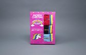 Andrew Christian Unicorn Boy Brief 3-Pack - Maat S - Heren Slip - Giftbox - Cadeaubox voor mannen - Mannen Ondergoed