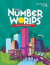 Number Worlds Level I, Student Workbook Data Analysis (5 Pack)