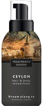 Treatments® Ceylon - Hair & body shower foam 250ml