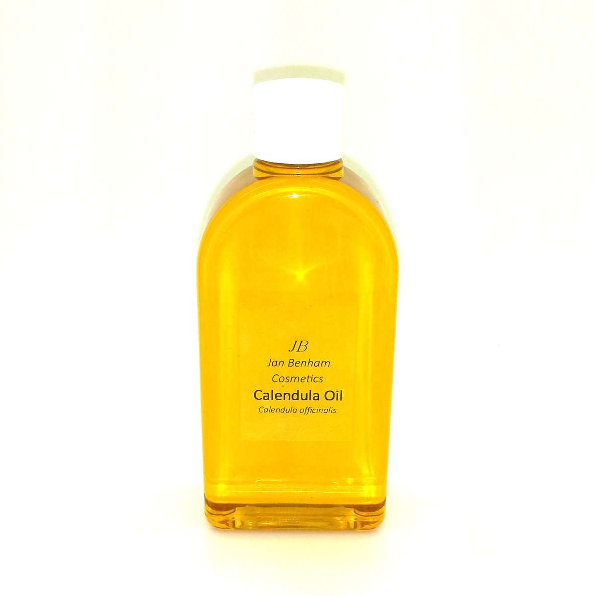 Goedkoopste Organic Calendula infused oil 100ml - Calendula officinalis