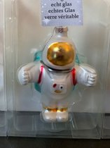 Robot kersthanger 9cm