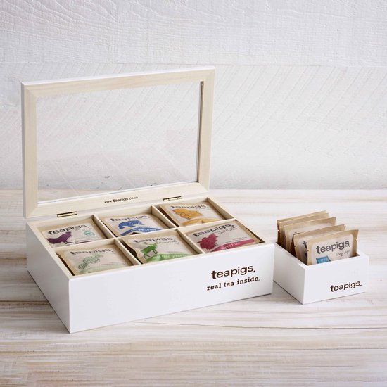 Teapigs Chai Tea in envelop 50 zakjes bol