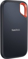 SanDisk Extreme Portable V2 - 4TB Solid State Disk - Externe Harde Schijf - Zwart