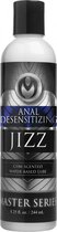 Jizz Cum Scented Desensitizing Lube - 244 ml