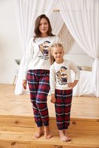 RETRO PREP SWEATSHIRT VOOR  MEISJES 10-11 jaar