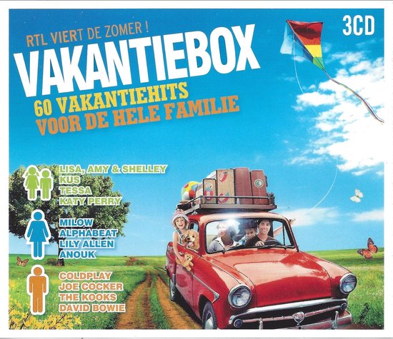 Vakantiebox