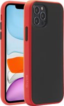 Skylos Original – Apple iPhone 7 / 8 / SE (2020) hoesje – Rood – iPhone hoesje