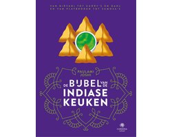 Omslag van Landenbijbels 5 - De bijbel van de Indiase keuken