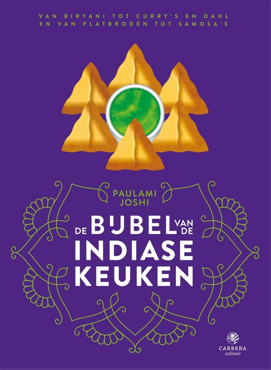 Landenbijbels 5 - De bijbel van de Indiase keuken - cover
