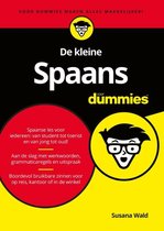 Voor Dummies  -  De kleine Spaans voor Dummies 2e editie