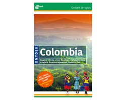 ANWB Ontdek - Ontdek Colombia