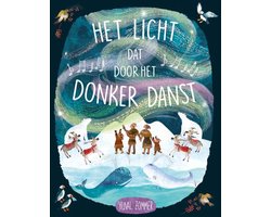 Omslag van Het licht dat door het donker danst