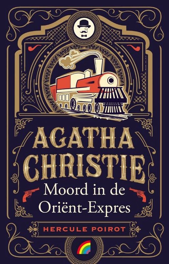 Moord in de Oriënt-Expres – Agatha Christie