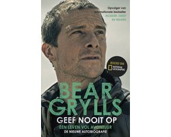 Geef nooit op
