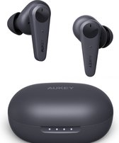 Aukey Wireless Earbuds - Draadloze Oortjes - Bluetooth Oortjes - Noice Cancelling - Alternatief Airpods & Galaxy Buds