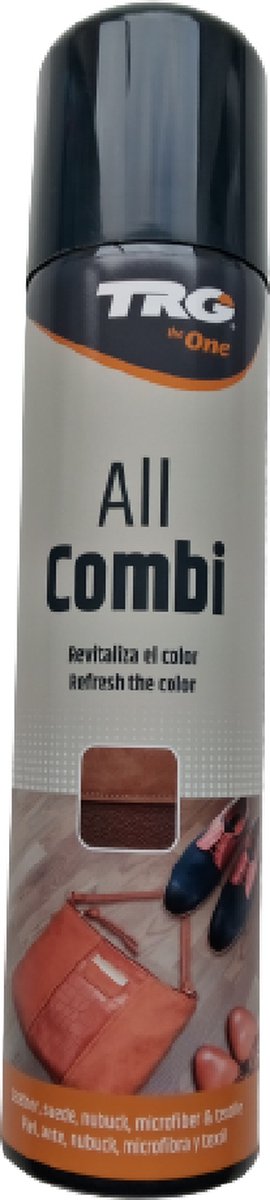 TRG - All combi - verfrissing en bescherming van alle soorten leder - 250 ml