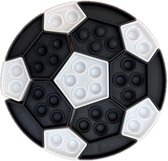 fidget toys - pop it - voetbal pop it - nieuwe ontwerp - voetbal - fidget toys voetbal - puzzel pop it - voetbal puzzel -