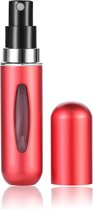 Navulbare Parfum Verstuiver in Lipstickformaat - Beschikbaar in 13 Kleuren - Kapaciteit 5 ML