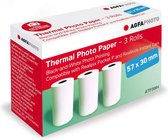 AgfaPhoto ATP3WH Fotopapier voor fotoprinter 3 stuk(s)