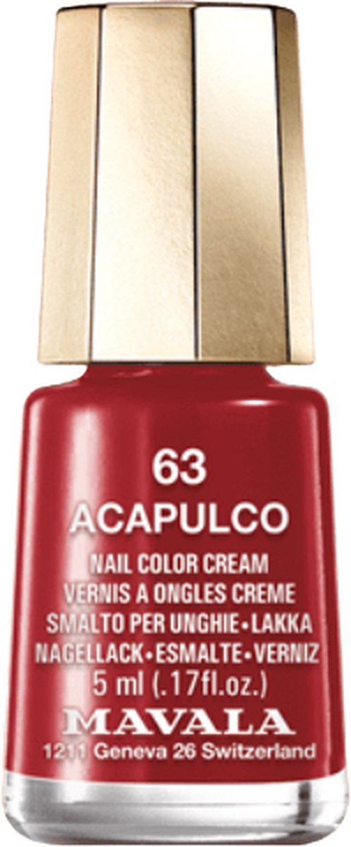 Mavala Mini Color 063, Acapulco 5 ml