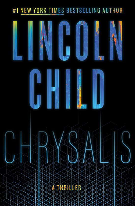 9780385543675 - Jeremy Logan Series- Chrysalis
