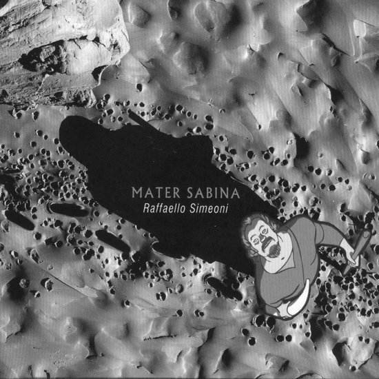 Raffaello Simeoni - Mater Sabina (CD)