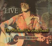 The Michael De Jong Band - Live (CD)