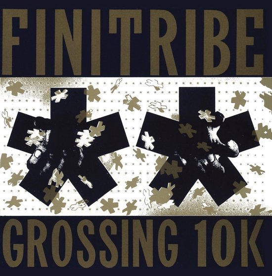 Finitribe - Grossing 10K (CD), Finitribe | Muziek | bol