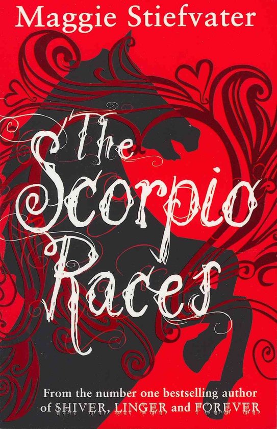Scorpio races - cover