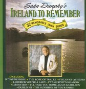 Dean Dunphy - Ireland To Remember (CD)