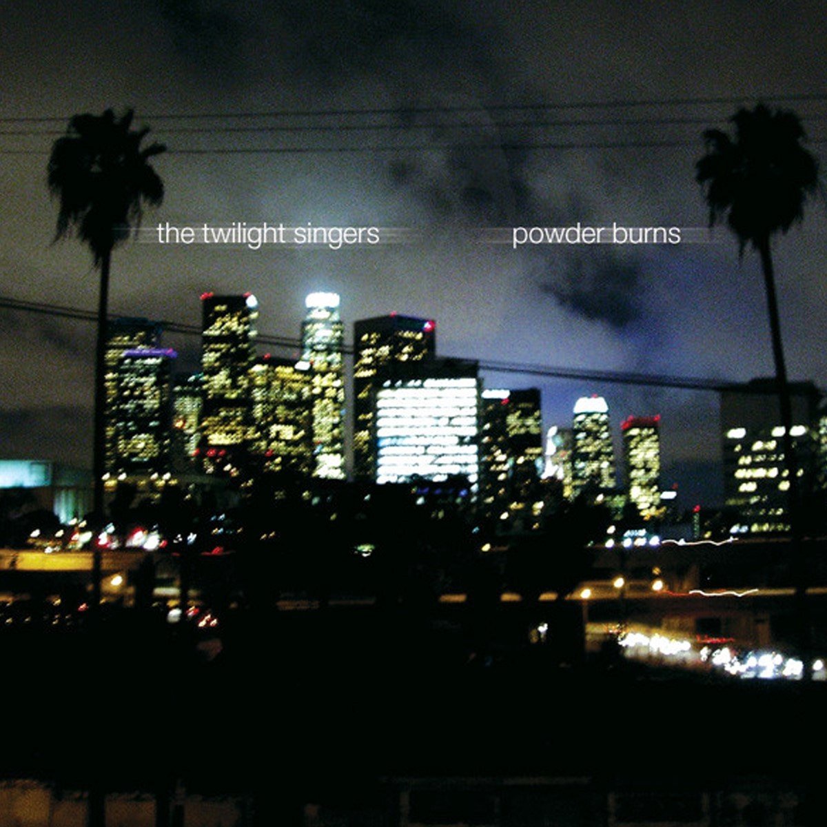 The Twilight Singers - Powder Burns (CD)