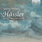 Hassler: Keyboard Sonatas (CD)