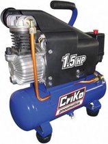 Criko Compressor met olie 1,5PK 6l