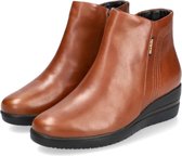 Mephisto Penelope - dames laars - bruin - maat 42 (EU) 8 (UK)