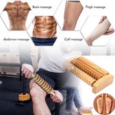 Massage pakket - massage set - massage roller - voetroller - rug massage - triggerpoint - spierstimulator -